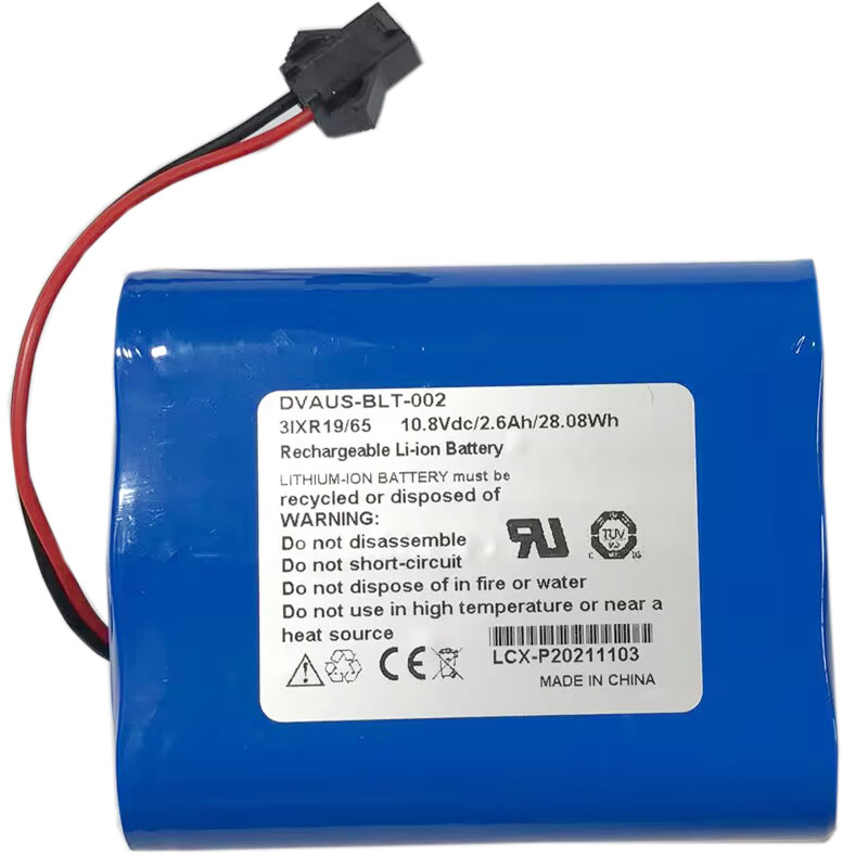 Compatible Equipment battery for Biolight BLT M1000 Compatible Equipment battery Biolight for BLT M1000