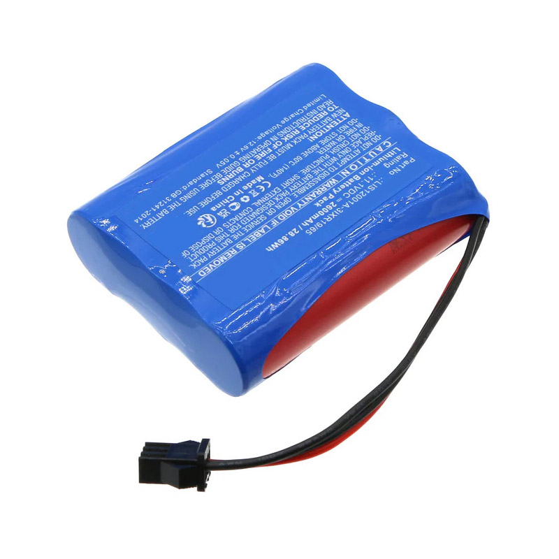 Compatible Equipment battery Biolight  for M10 