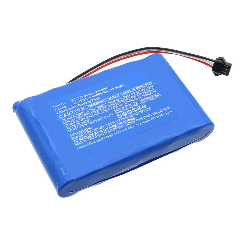 Compatible Equipment battery for Bistos 18650-A Compatible Equipment battery Bistos for 18650-A