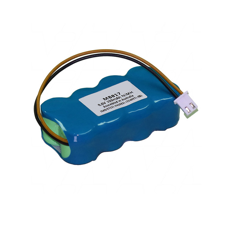 Compatible Equipment battery Jumper  for JPD-100B Doppler 