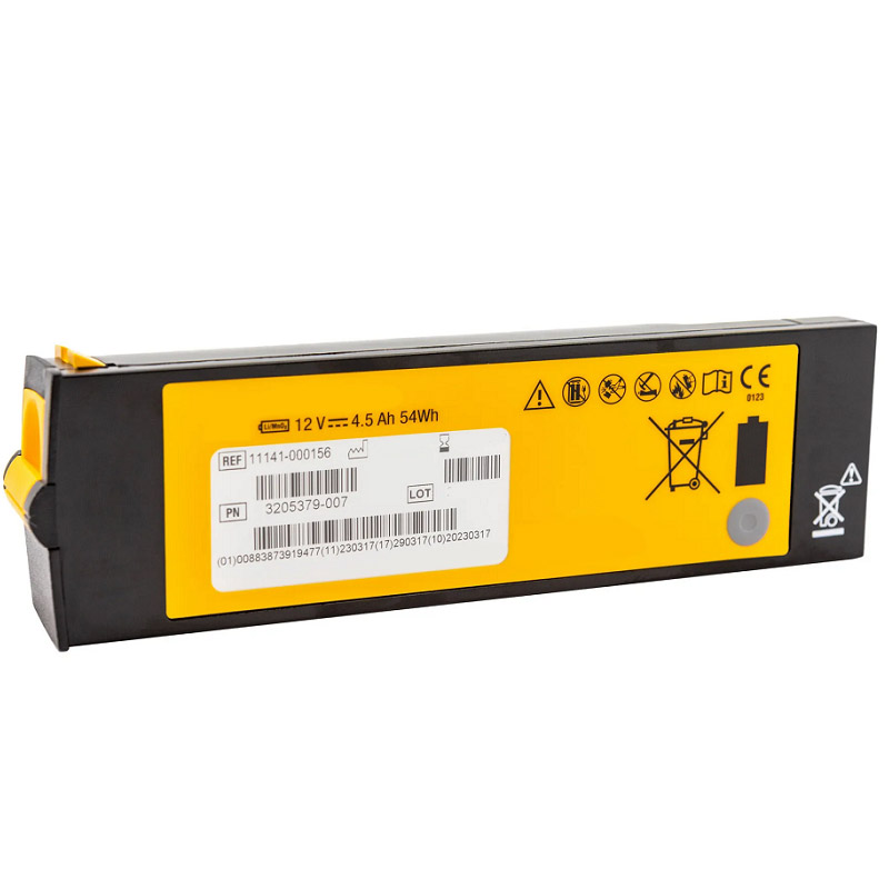 Compatible Equipment battery for Physio-Control LIFEPAK 1000 Mobile Responder Value Package Part no RVP-LP1000G Compatible Equipment battery Physio-Control for LIFEPAK 1000 Mobile Responder Value Package Part no RVP-LP1000G