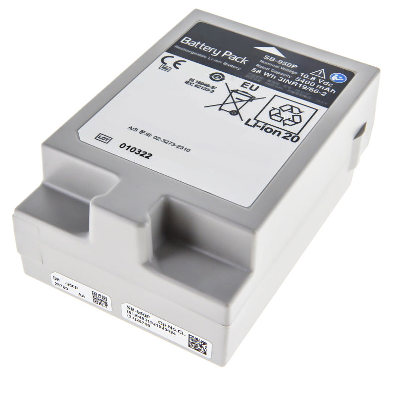 Compatible Equipment battery for Nihon Kohden 04931921023624 Compatible Equipment battery Nihon Kohden for 04931921023624