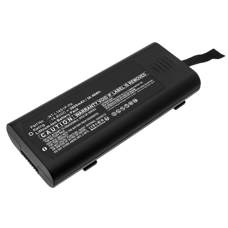 Compatible Equipment battery for Northern 022.01.000069-00 Compatible Equipment battery Northern for 022.01.000069-00