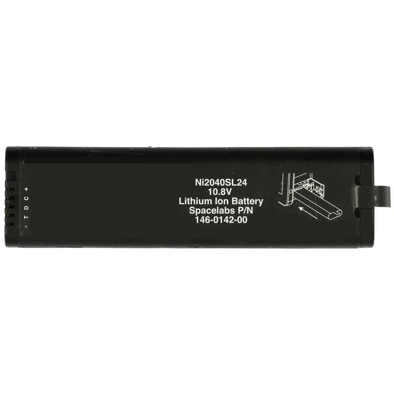 Compatible Equipment battery for Spacelabs 146-0142-00 Compatible Equipment battery Spacelabs for 146-0142-00