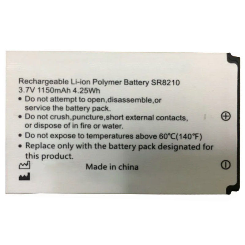 Compatible Equipment battery for San Rui SRF618A Pro Compatible Equipment battery San Rui for SRF618A Pro