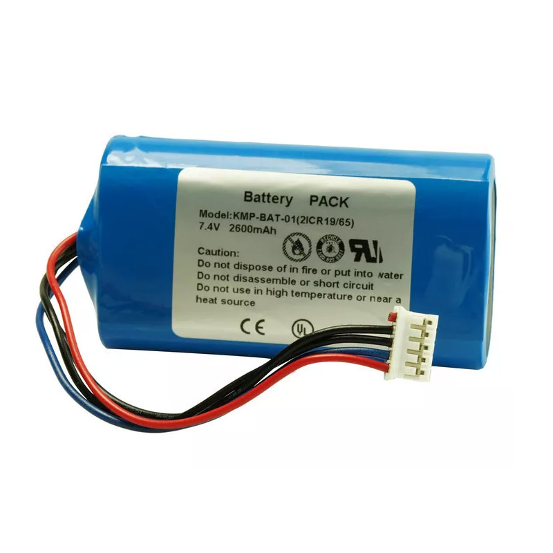 Compatible Equipment battery for Hedy KMP-BAT-01 Compatible Equipment battery Hedy for KMP-BAT-01
