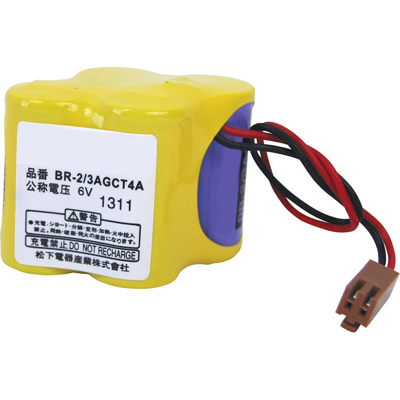 Compatible Equipment battery for Panasonic Fanuc A98L-0031-0025 Compatible Equipment battery Panasonic for Fanuc A98L-0031-0025