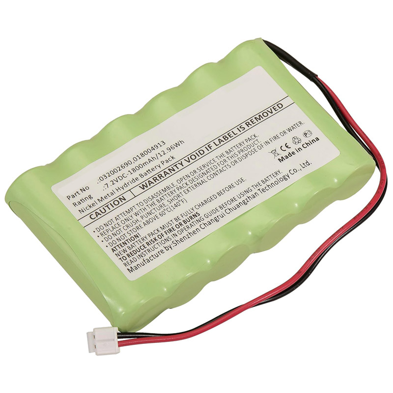 Compatible Equipment battery Compex  for mi-Theta Pro 