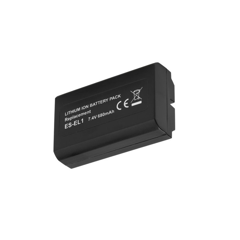 Compatible Equipment battery Suzhou Kangjie  for ES-EL1 