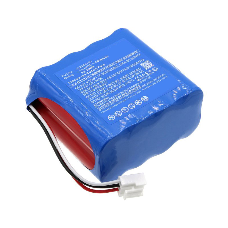 Compatible Equipment battery Cmics  for DJDB4400 