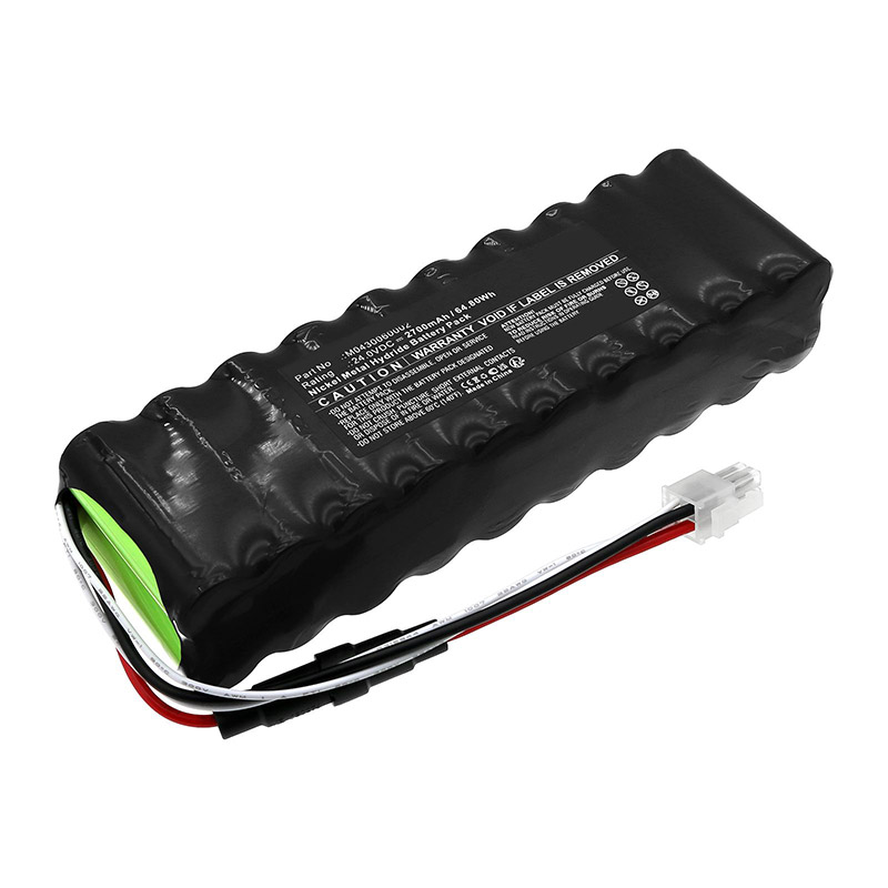 Compatible Equipment battery for B Braun 20HRLR17/50-1 Compatible Equipment battery B Braun for 20HRLR17/50-1