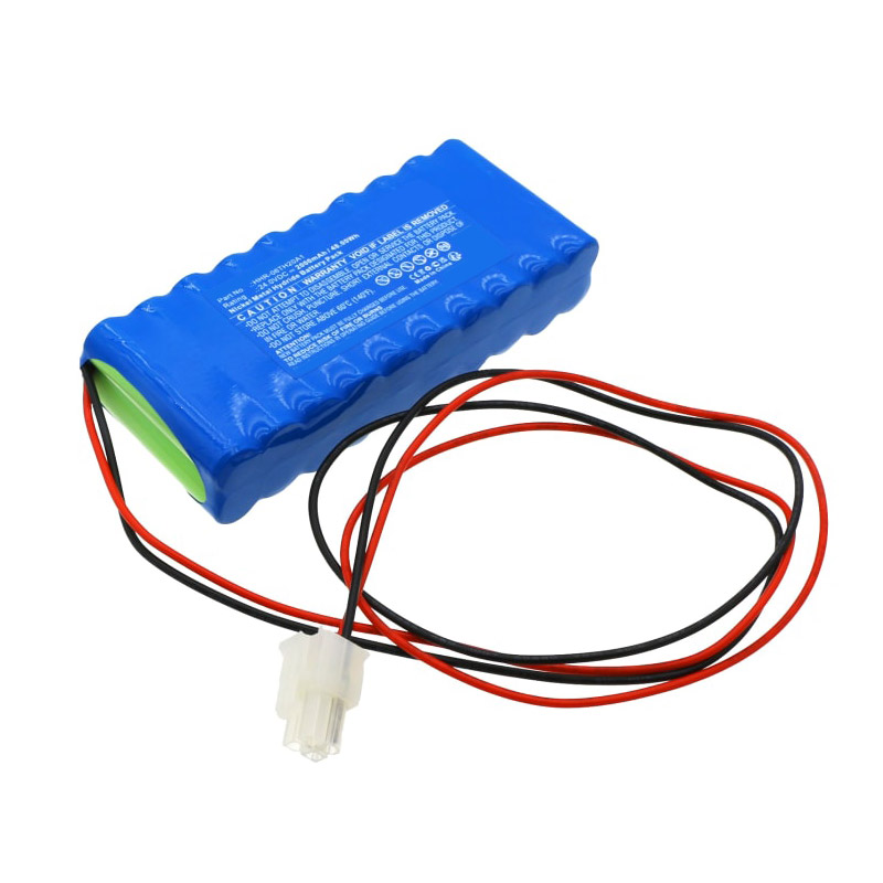 Compatible Equipment battery for Nikkiso DBB-27 Compatible Equipment battery Nikkiso for DBB-27