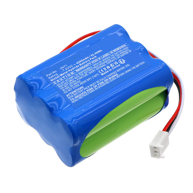 Compatible Equipment battery IBP  for MXI-1 