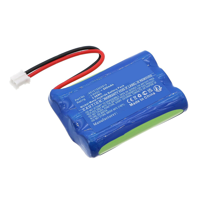 Compatible Equipment battery Philips  for 451213302914 