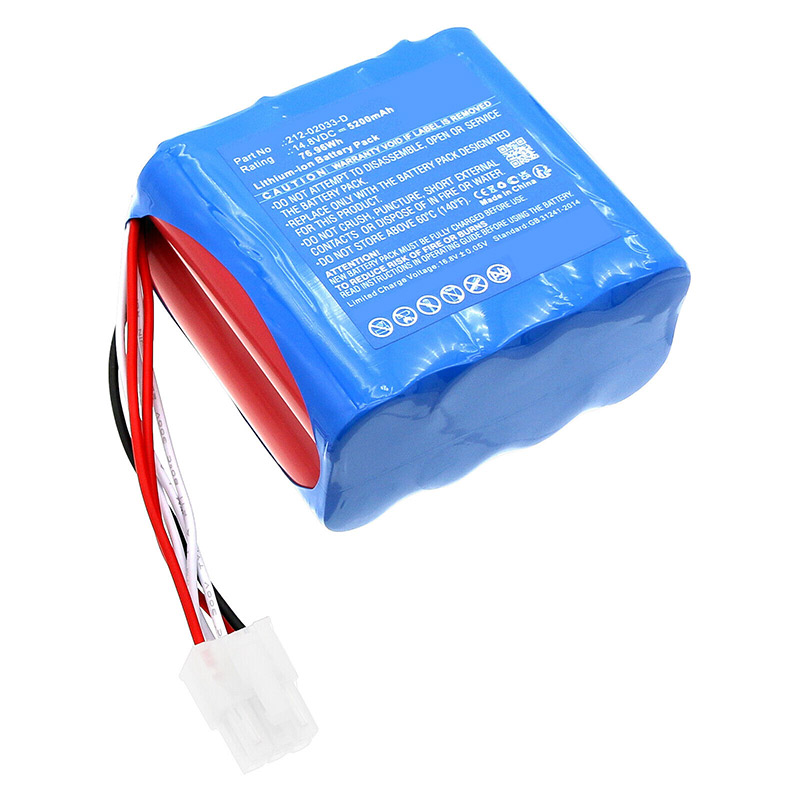 Compatible Equipment battery for Laerdal SimMan Essential Compatible Equipment battery Laerdal for SimMan Essential