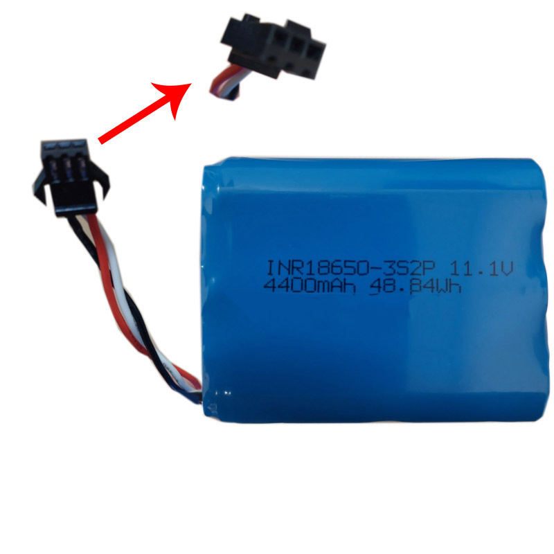 Compatible Equipment battery for Bistos 18650-B(31NR19/65-2) Compatible Equipment battery Bistos for 18650-B(31NR19/65-2)