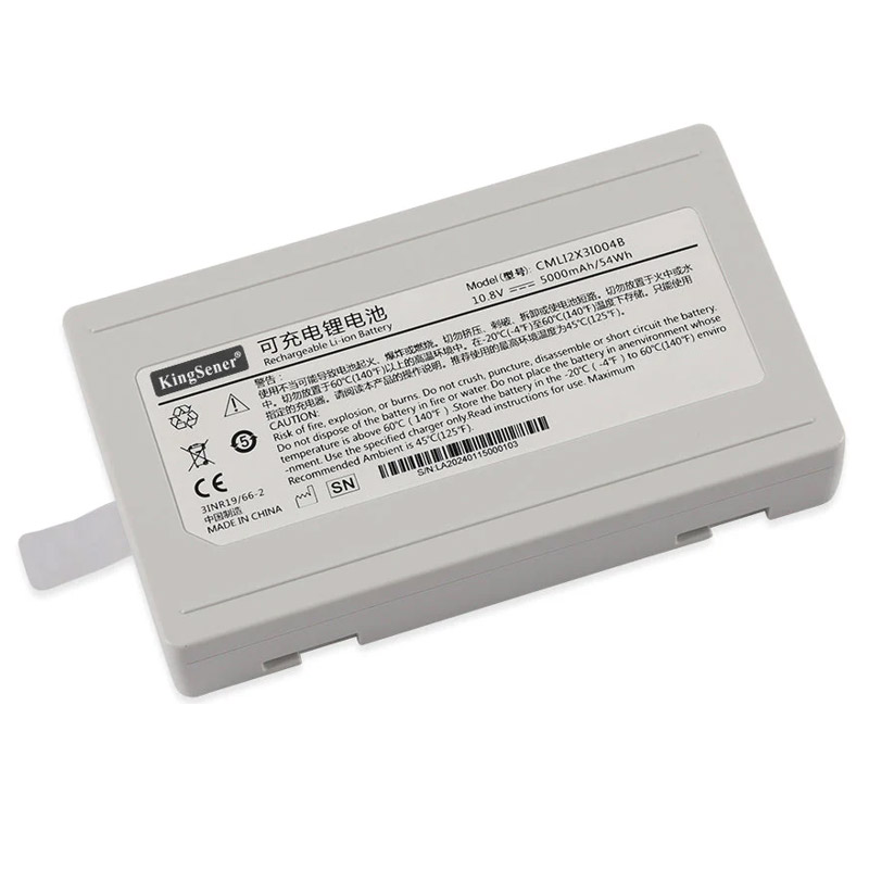 Compatible Equipment battery for Comen CMLI2X3I004B Compatible Equipment battery Comen for CMLI2X3I004B