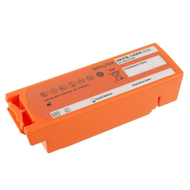 Compatible Equipment battery NIHON KOHDEN  for X212A 