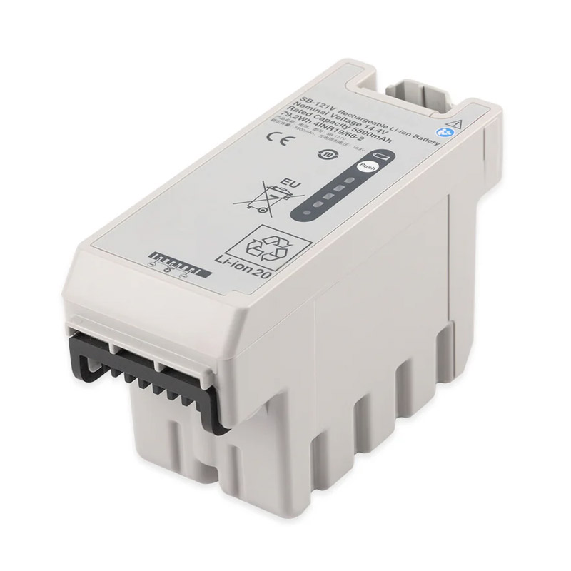 Compatible Equipment battery Nihon Kohden  for SB-121V 