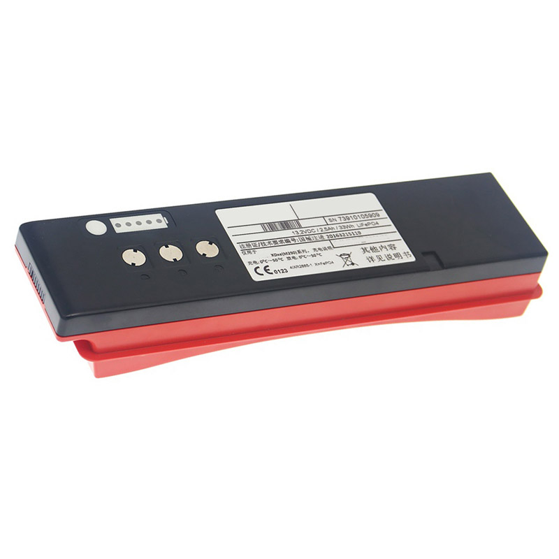 Compatible Equipment battery Metrax Primedic  for 73910103545 
