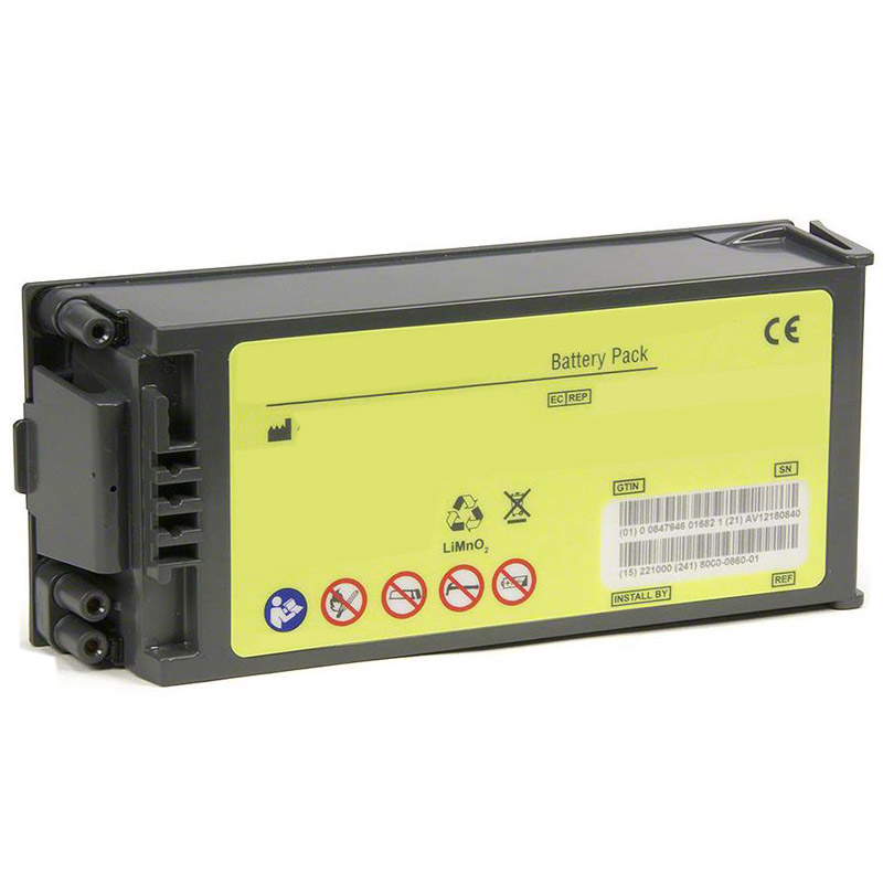 Compatible Equipment battery for ZOLL 1008-002003-30 Compatible Equipment battery ZOLL for 1008-002003-30