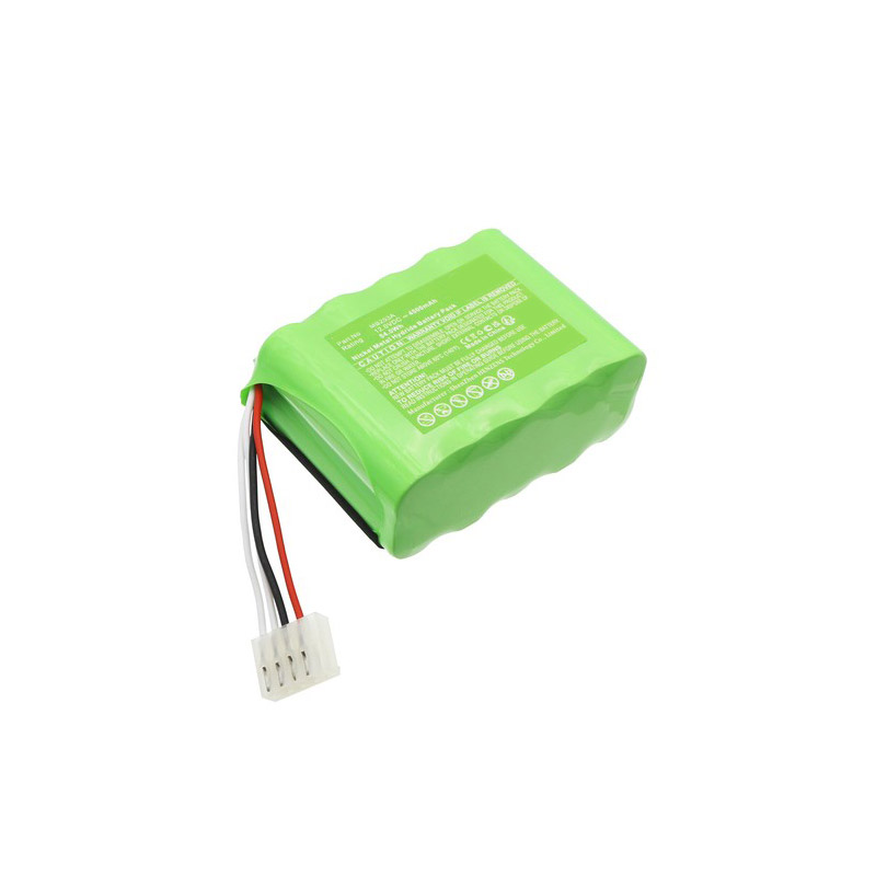 Compatible Equipment battery for CU CUER2 Compatible Equipment battery CU for CUER2