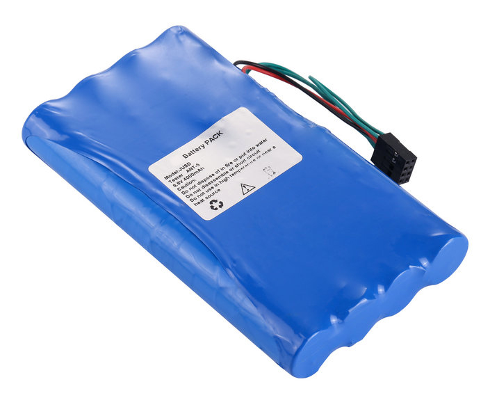 Compatible Instrument battery ACTERNA  for ANT-5 