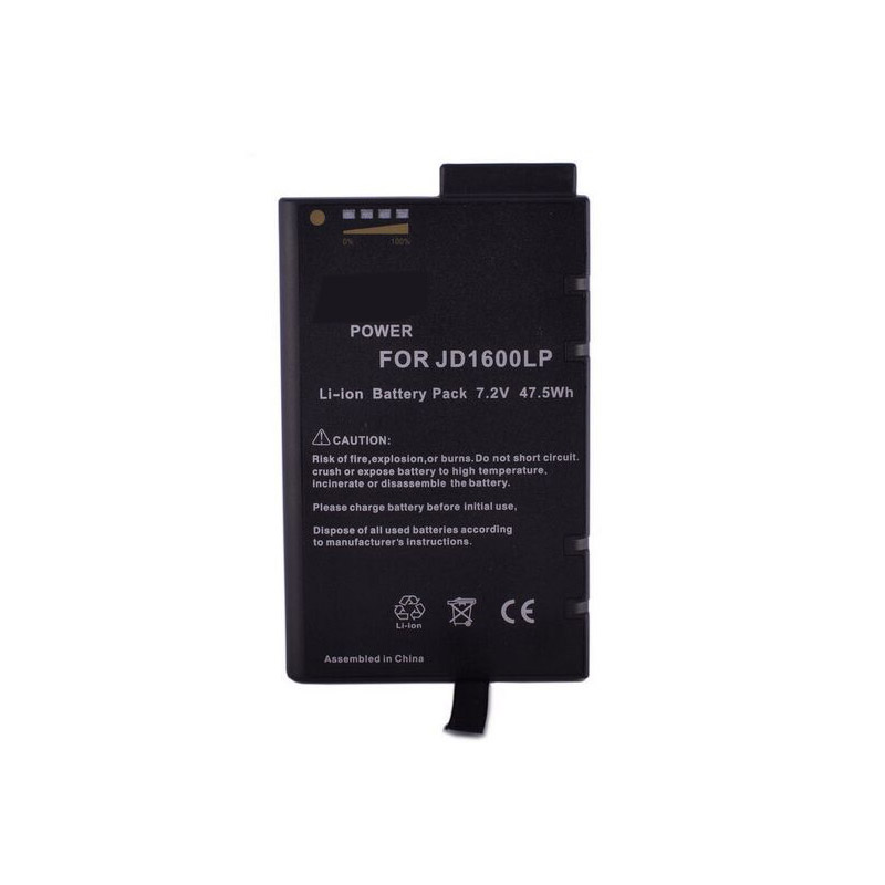 Compatible Instrument battery for Acterna W2G20F Compatible Instrument battery Acterna for W2G20F