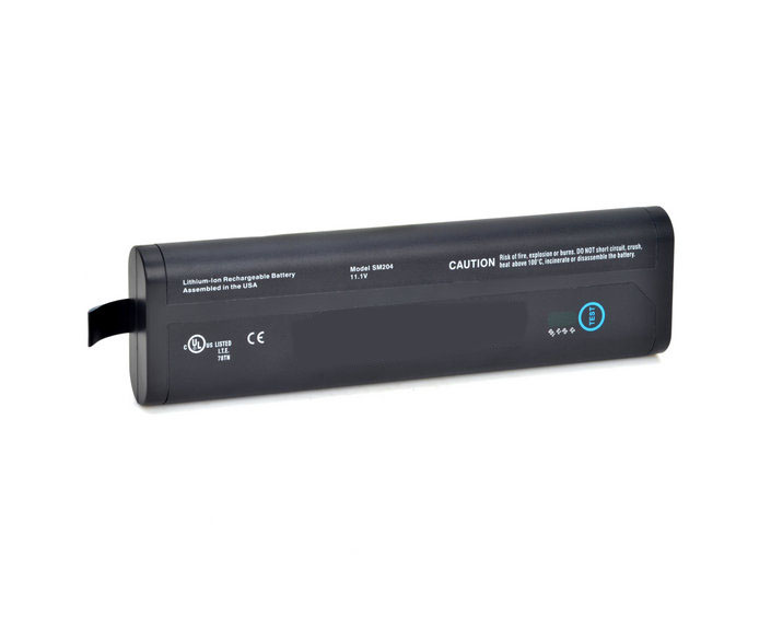 Compatible Instrument battery for Anritsu MS2024B Compatible Instrument battery Anritsu for MS2024B