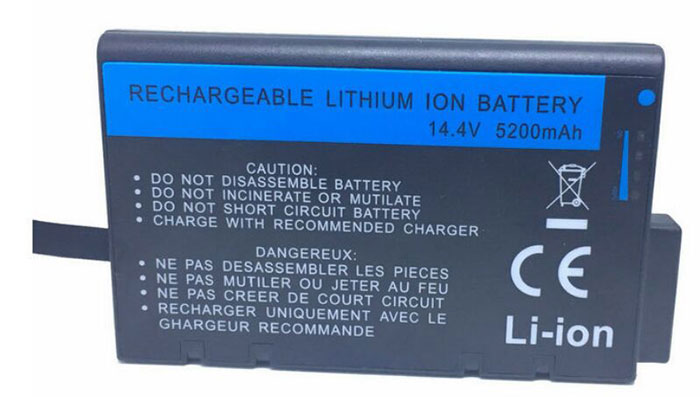 Compatible Instrument battery for Anritsu 512HCBATT Compatible Instrument battery Anritsu for 512HCBATT