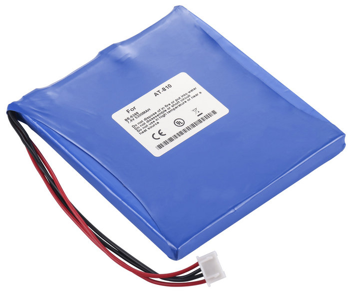 Compatible Instrument battery for At AT-850 Compatible Instrument battery At for AT-850