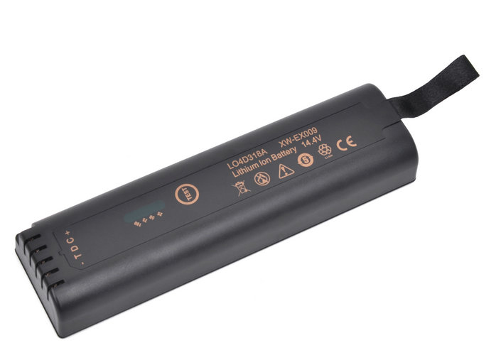 Compatible Instrument battery for Exfo FTB-1 Compatible Instrument battery Exfo for FTB-1