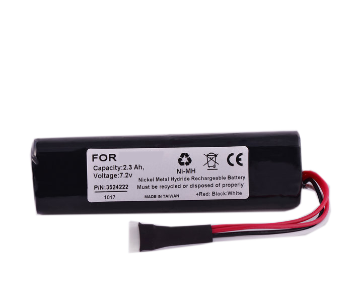 Compatible Instrument battery for Fluke 2446641 Compatible Instrument battery Fluke for 2446641
