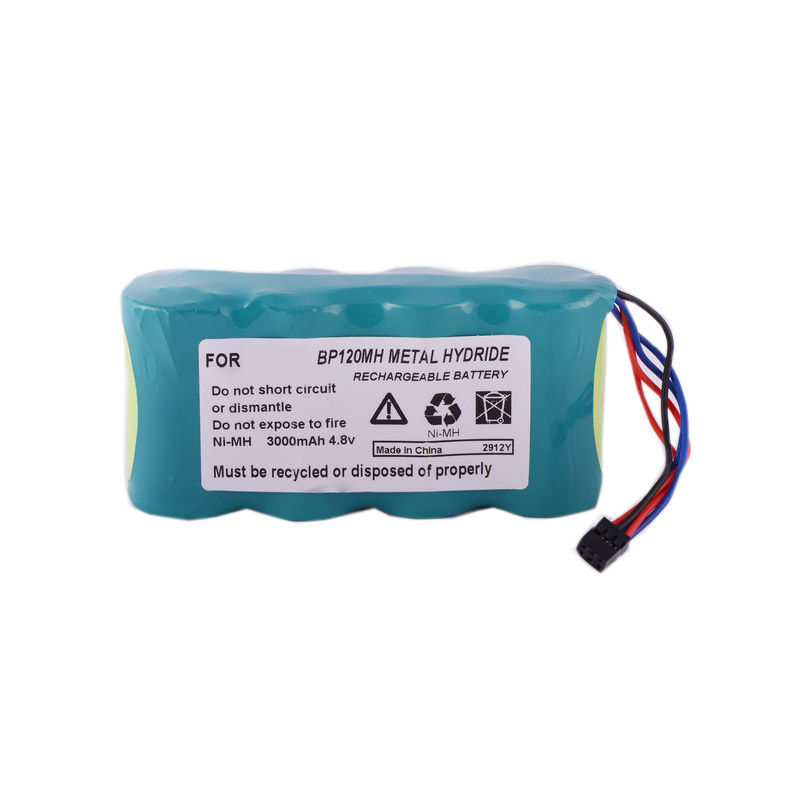 Compatible Instrument battery for Fluke Bp123S Compatible Instrument battery Fluke for Bp123S
