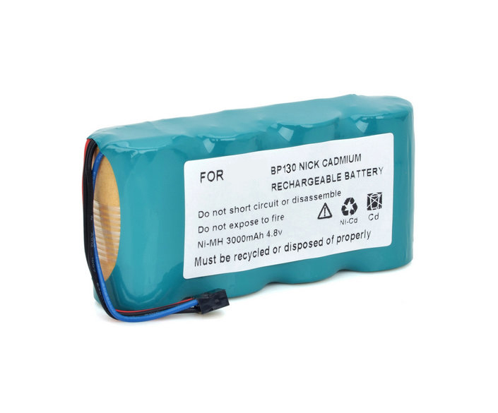 Compatible Instrument battery for Fluke 124/S Compatible Instrument battery Fluke for 124/S