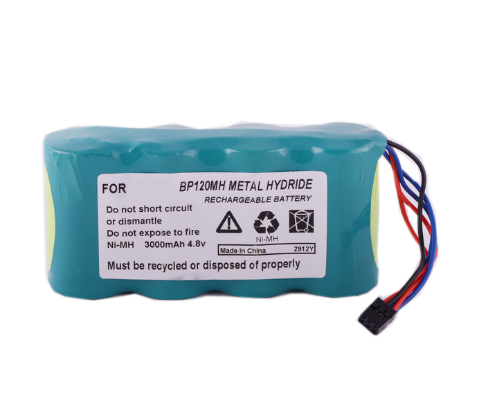 Compatible Instrument battery for Fluke F125 Compatible Instrument battery Fluke for F125