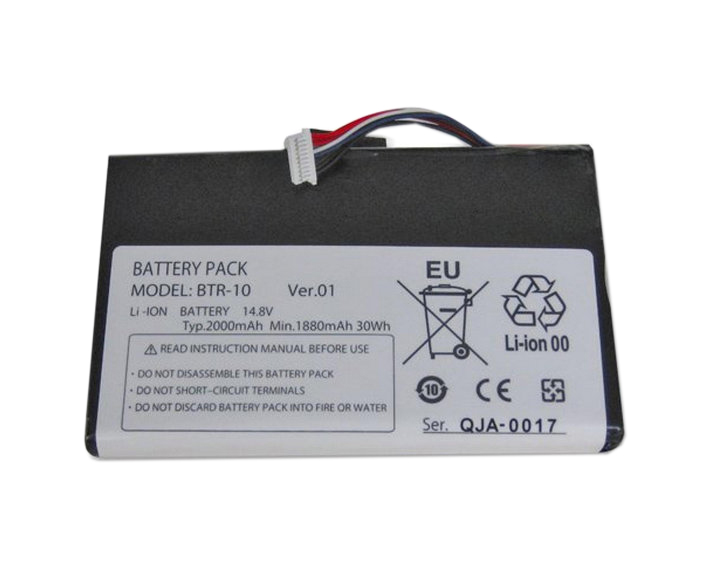 Compatible Instrument battery FUJIKURA  for Btr-10 