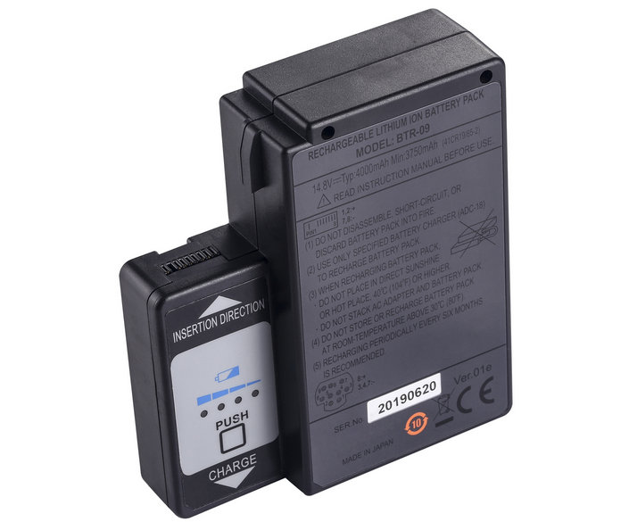 Compatible Instrument battery for FUJIKURA FSM-62 Compatible Instrument battery FUJIKURA for FSM-62