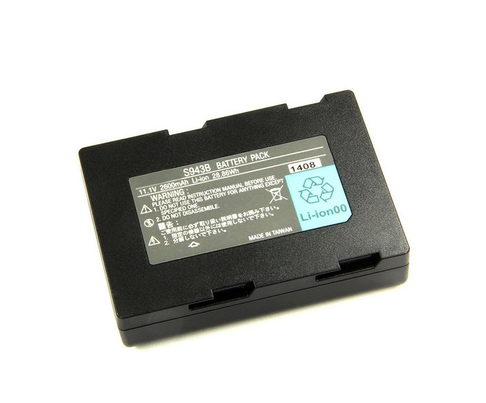 Compatible Instrument battery for FITEL S123C12 Compatible Instrument battery FITEL for S123C12