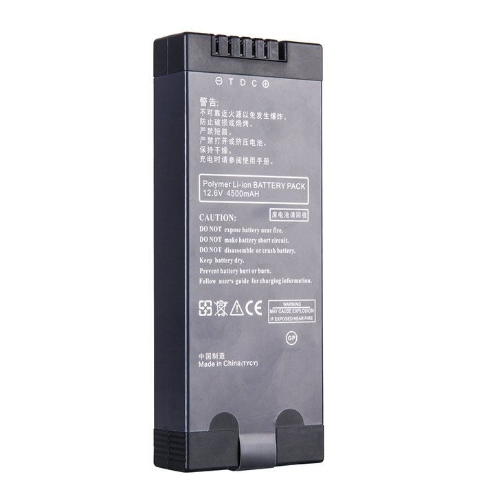 Compatible Instrument battery for Ge KK USM33 Compatible Instrument battery Ge for KK USM33