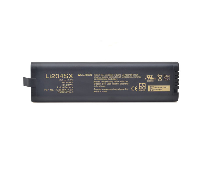 Compatible Instrument battery for HP JDSU Va7410 Compatible Instrument battery HP JDSU for Va7410