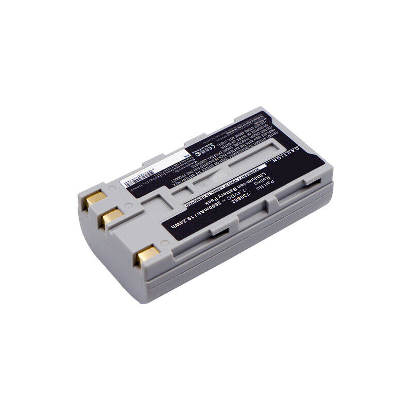 Compatible Instrument battery JAPAN YOKOGAWA  for AQ1205E 