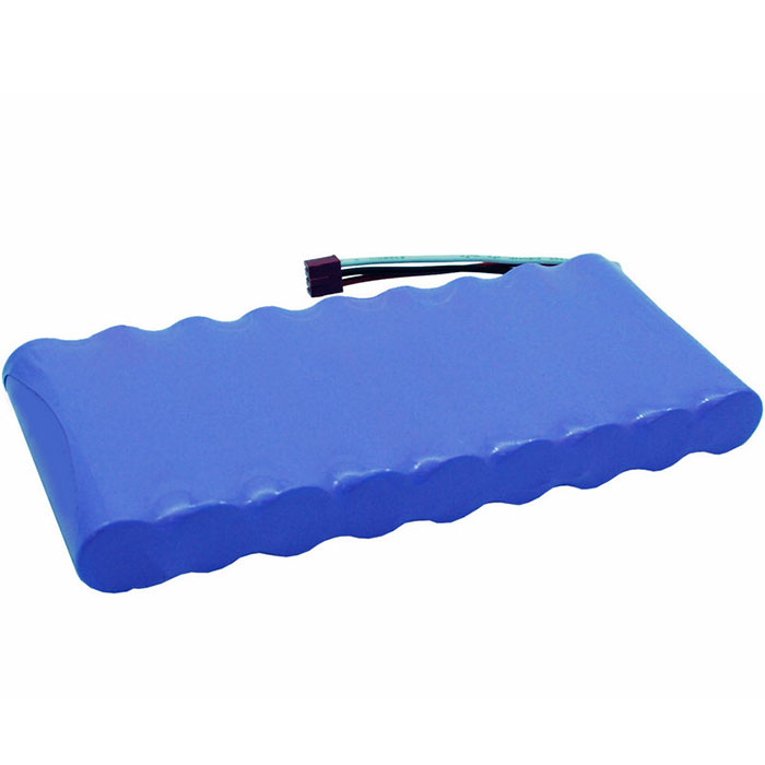 Compatible Instrument battery JAPAN YOKOGAWA  for AQ7250 