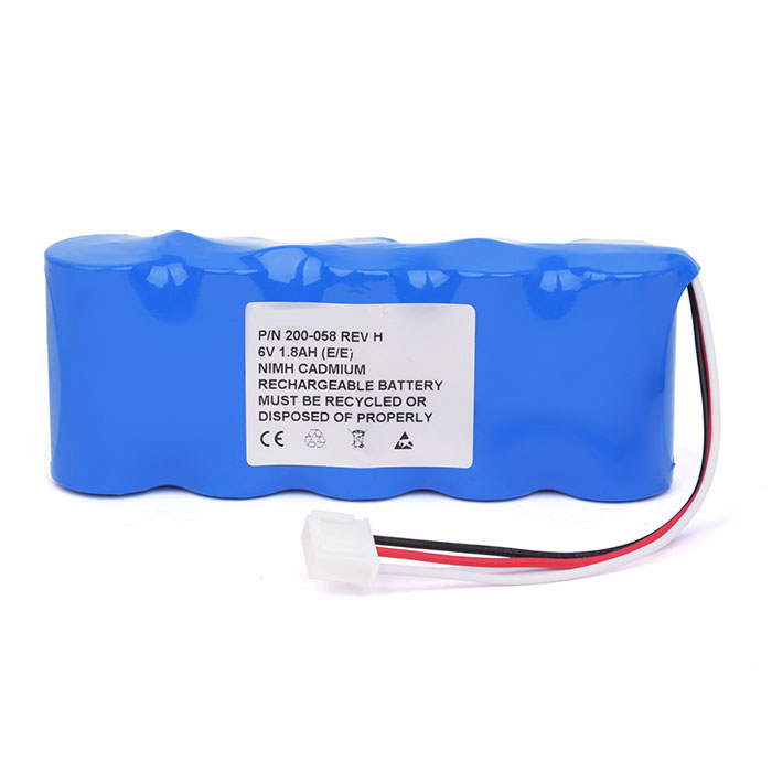 Compatible Instrument battery for Panametrics PT878 Flowmeter Compatible Instrument battery Panametrics for PT878 Flowmeter