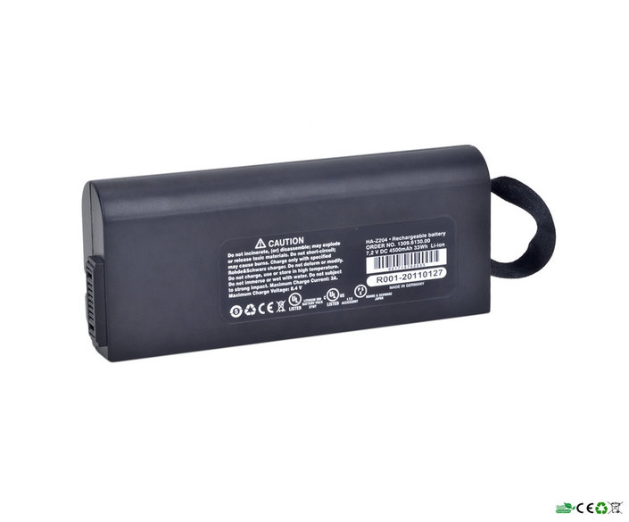 Compatible Instrument battery ROHDE SCHWARZ  for FSH4 