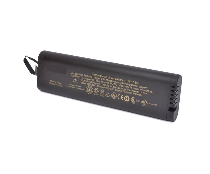 Compatible Instrument battery TEKTRONIX  for TPS2012B 