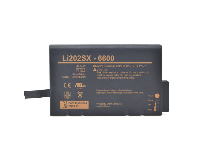 Compatible Instrument battery for Tsi Tsi 9130 Compatible Instrument battery Tsi for Tsi 9130