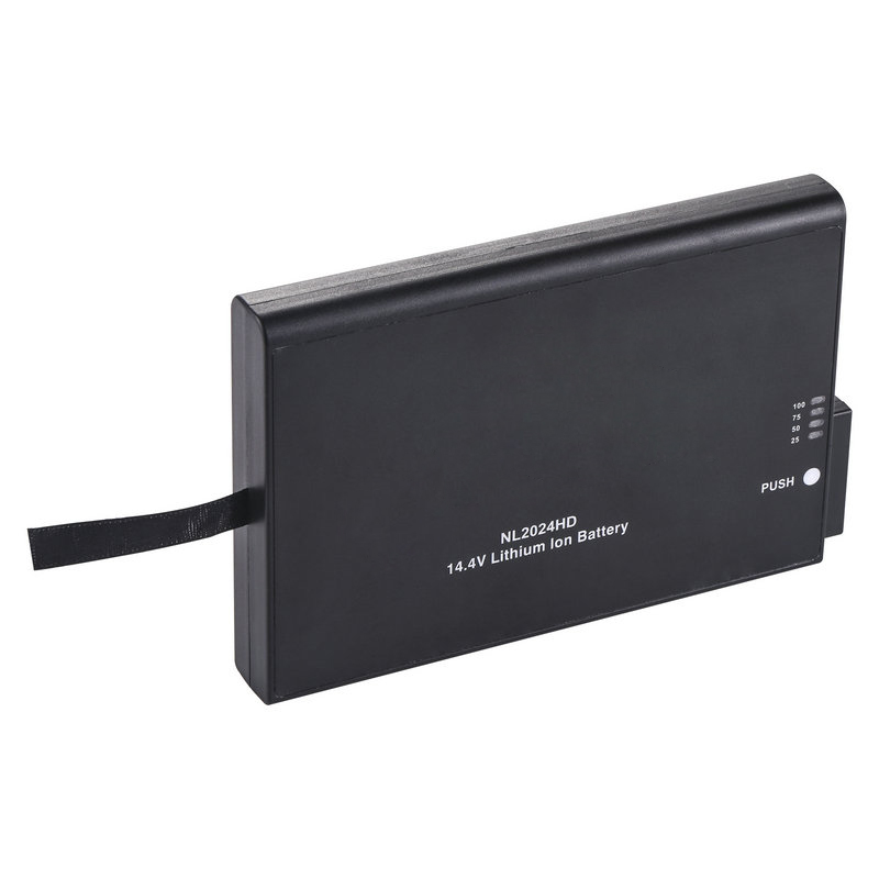 Compatible Instrument battery for Metone Pms LASAIR III 350L Compatible Instrument battery Metone Pms for LASAIR III 350L
