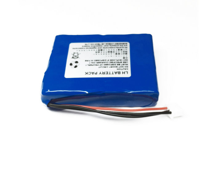 Compatible Instrument battery for Tribrer AOR500-s Compatible Instrument battery Tribrer for AOR500-s