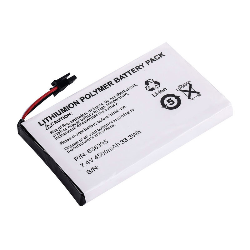 Compatible Instrument battery Usa Jdsu  for 4-JS001P 